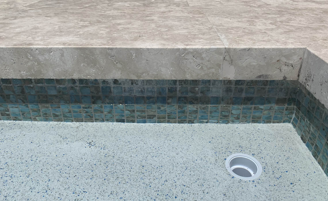 Pool Decks Patios And Fountains Efflorescence Issues 03