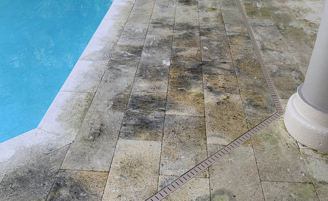 Pool Decks Patios And Fountains Mold Issues 01